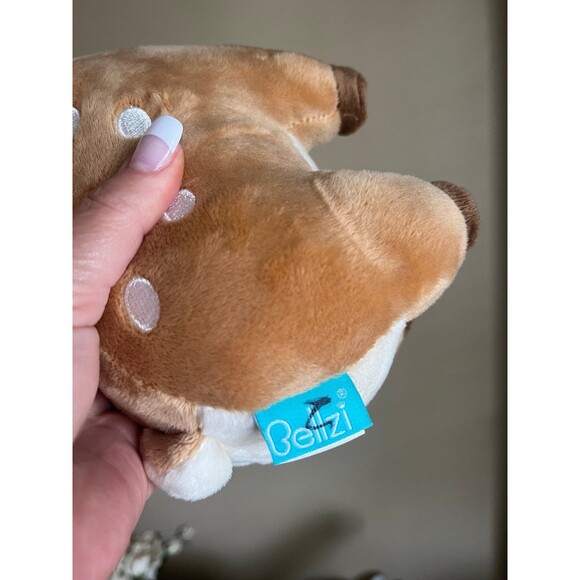 Bellzi Deeri the Deer Plush with Tags 10” - Picture 4 of 4
